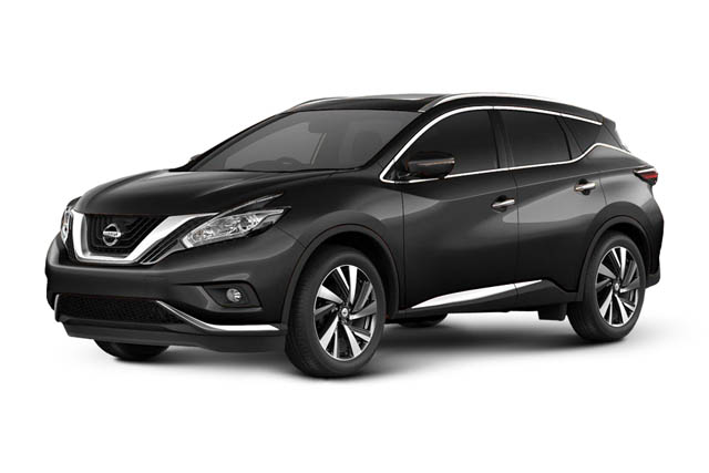 NissanMurano Кроссовер