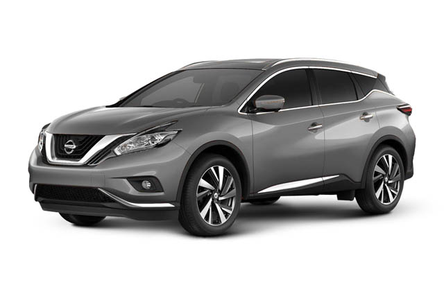 NissanMurano Кроссовер