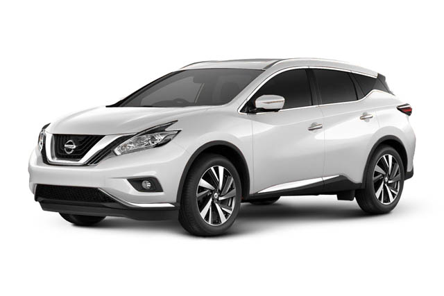 NissanMurano Кроссовер