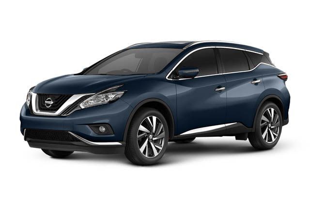 NissanMurano Кроссовер