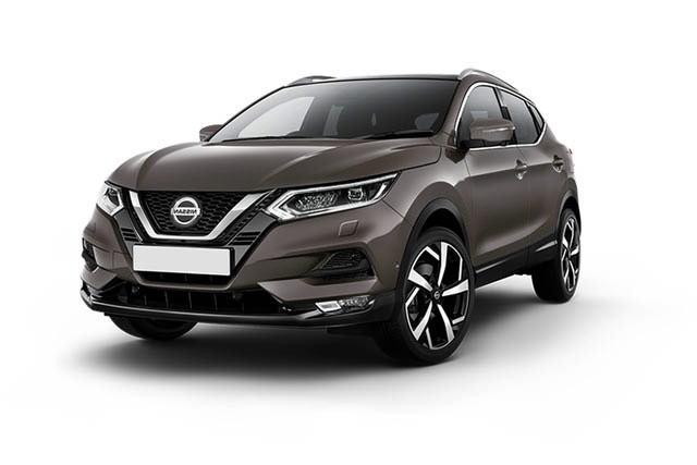 NissanQashqai J11 20 Кроссовер