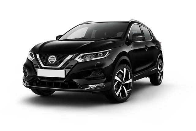 NissanQashqai J11 20 Кроссовер