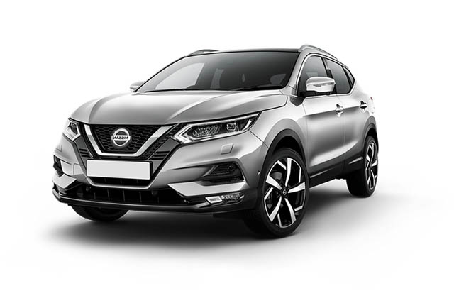 NissanQashqai J11 20 Кроссовер