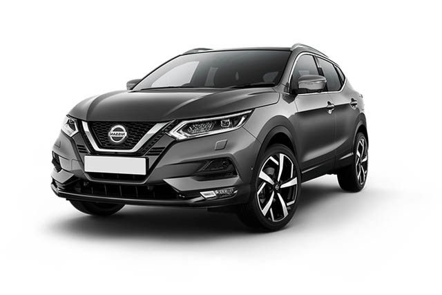 NissanQashqai J11 20 Кроссовер