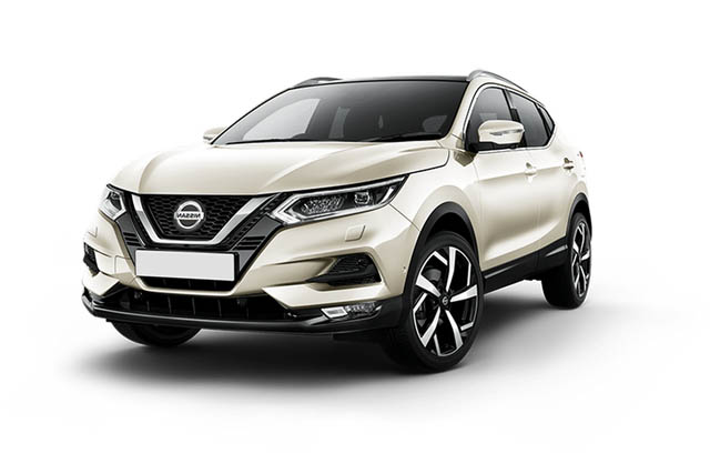 NissanQashqai J11 20 Кроссовер