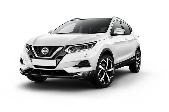 NissanQashqai J11 20 Кроссовер