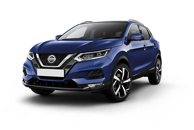 NissanQashqai J11 20 Кроссовер