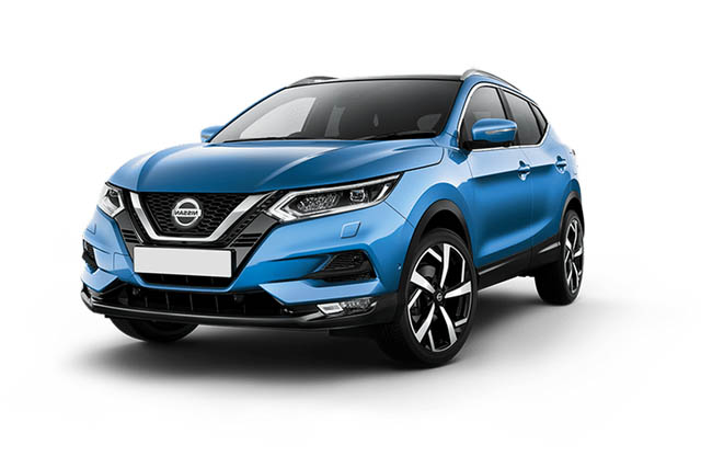 NissanQashqai J11 20 Кроссовер