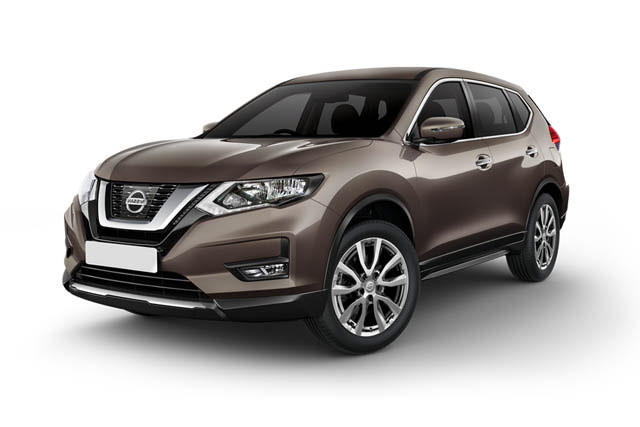 NissanX-Trail T32 20 Внедорожник