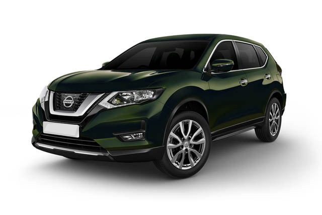 NissanX-Trail T32 20 Внедорожник