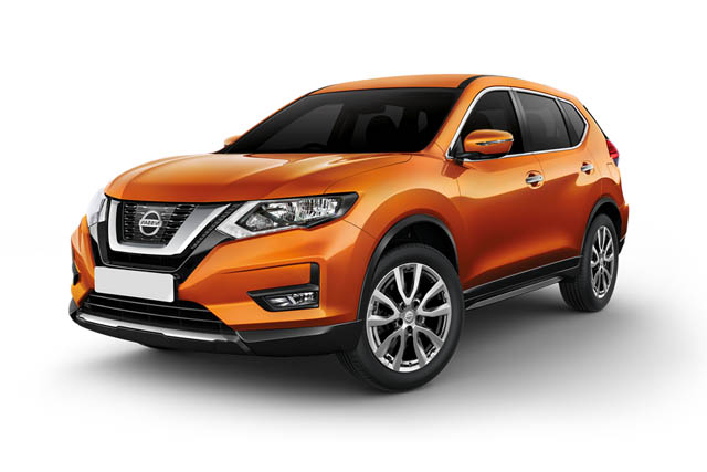 NissanX-Trail T32 20 Внедорожник