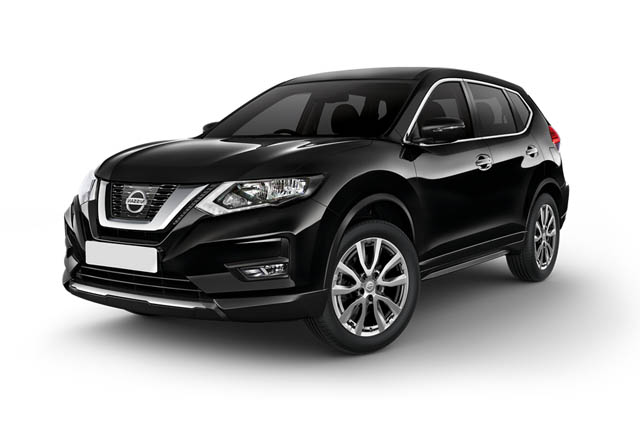NissanX-Trail T32 20 Внедорожник
