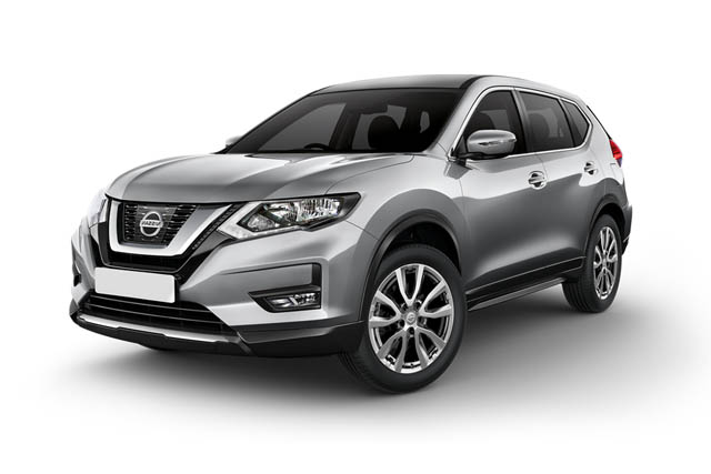 NissanX-Trail T32 20 Внедорожник