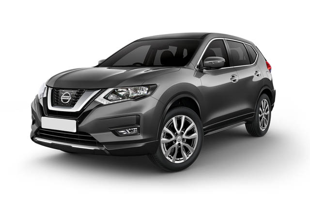 NissanX-Trail T32 20 Внедорожник