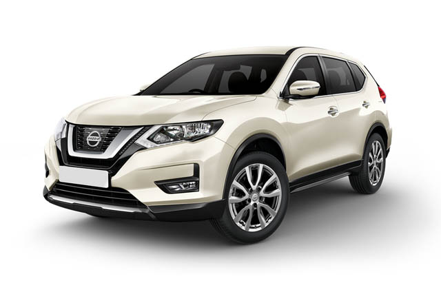 NissanX-Trail T32 20 Внедорожник