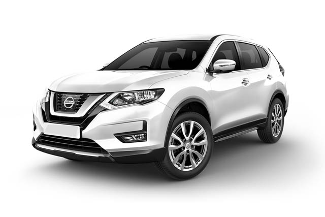 NissanX-Trail T32 20 Внедорожник
