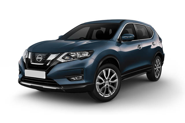 NissanX-Trail T32 20 Внедорожник