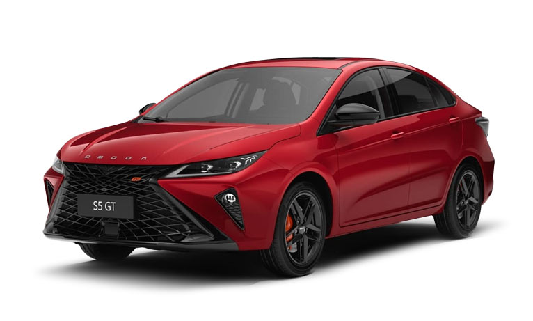 OmodaS5 GT Седан