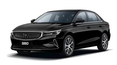 Belgee S50 Седан B07