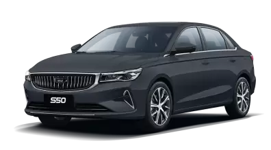 Belgee S50 Седан C14