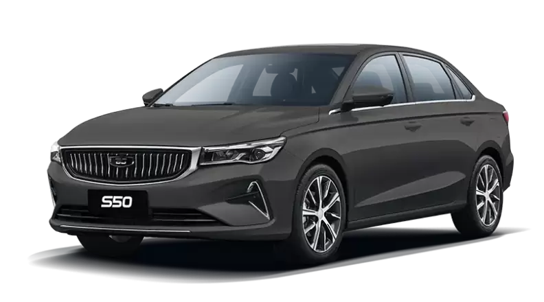 Belgee S50 Седан C21