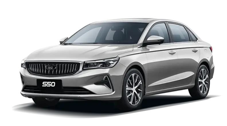 Belgee S50 Седан D06