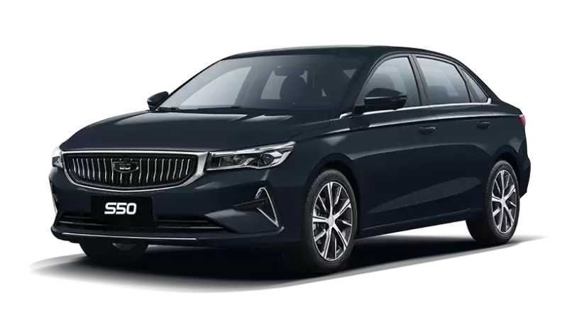 Belgee S50 Седан G56