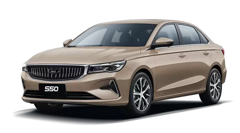 Belgee S50 Седан K14