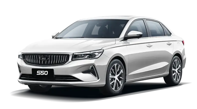 Belgee S50 Седан А08