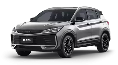 Belgee X50+ Кроссовер D06