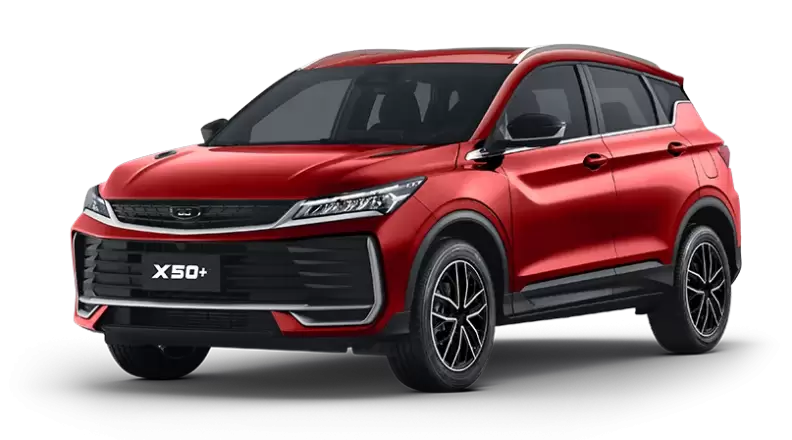 Belgee X50+ Кроссовер E32