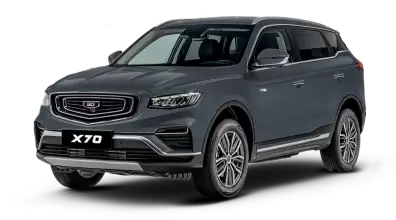 Belgee X70 Кроссовер C14