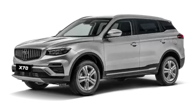 Belgee X70 FL Кроссовер D06