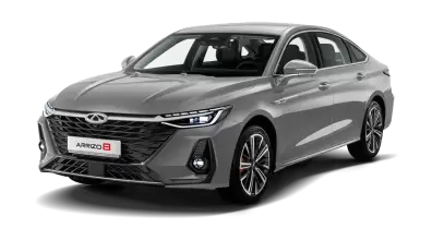 Chery ARRIZO8 Седан Silver