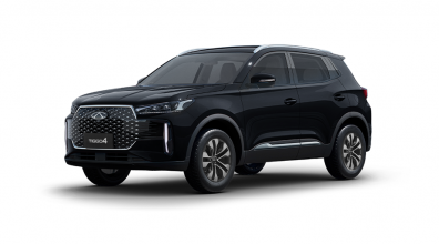 Chery TIGGO4 NEW Кроссовер Crystal Black