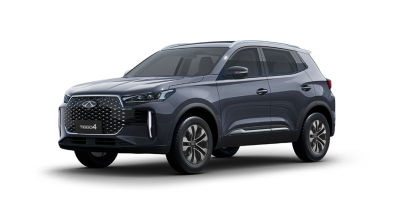 Chery TIGGO4 NEW Кроссовер Light Gray