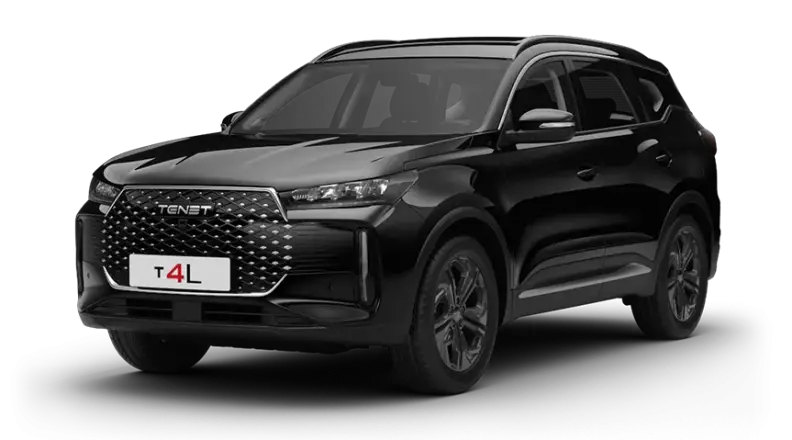 TENET T4L Кроссовер Crystal Black