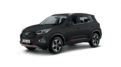 Chery TIGGO4 PRO Кроссовер Black