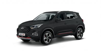 Chery TIGGO4 PRO Кроссовер Crystal Black