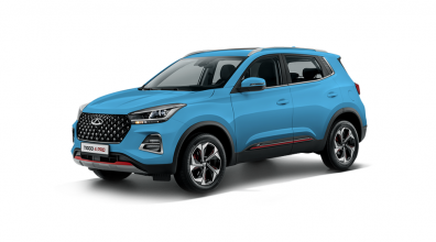 Chery TIGGO4 PRO Кроссовер Light Blue