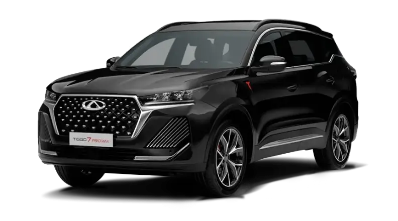 Chery НОВЫЙ CHERY TIGGO 7 PRO MAX Crystal Black