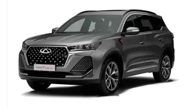 Chery НОВЫЙ CHERY TIGGO 7 PRO MAX Gray