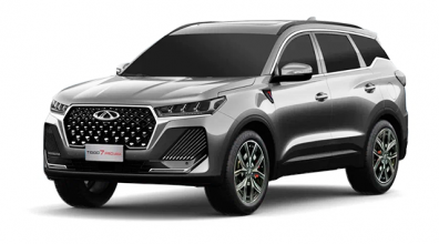 Chery НОВЫЙ CHERY TIGGO 7 PRO MAX Silver