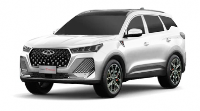 Chery НОВЫЙ CHERY TIGGO 7 PRO MAX White Black