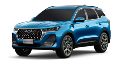 Chery НОВЫЙ CHERY TIGGO 7 PRO MAX sky blue