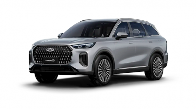 Chery TIGGO9 Кроссовер Grey Matte