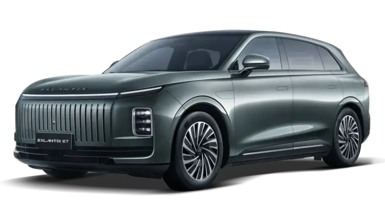 ESTEO EXLANTIX ET Кроссовер Bamboo Gray