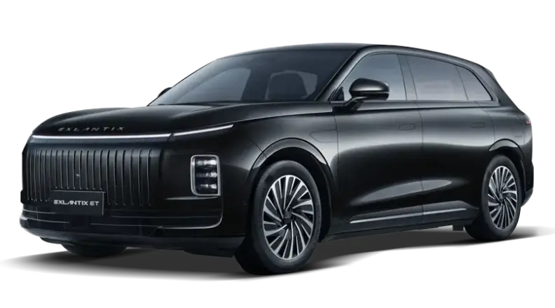 ESTEO EXLANTIX ET 26PY Кроссовер Black