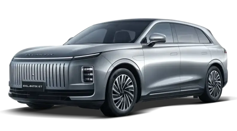 ESTEO EXLANTIX ET Кроссовер Silver