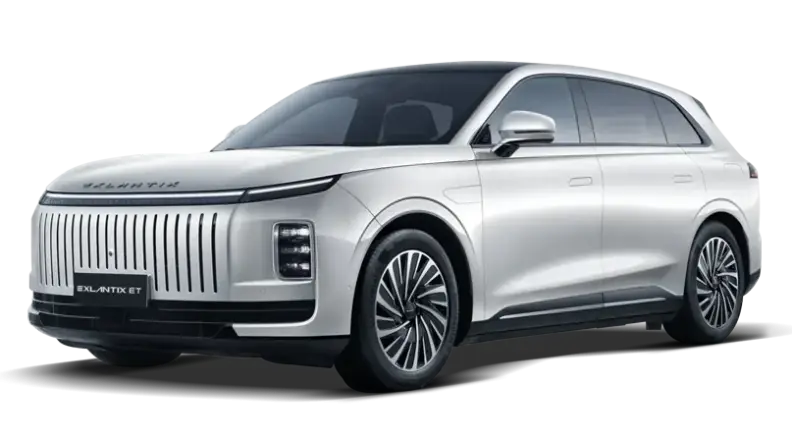 ESTEO EXLANTIX ET Кроссовер White